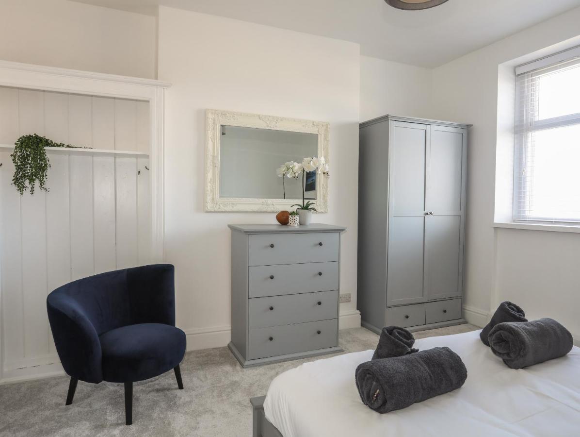 Tir A Mor Apartment Pwllheli Exterior photo