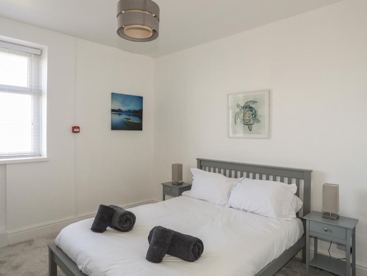 Tir A Mor Apartment Pwllheli Exterior photo
